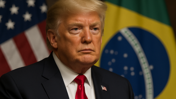 Crise tarifária com os EUA acende alerta para a articulação internacional brasileira